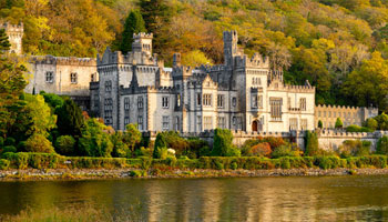 Kylemore Abbey, Co. Galway