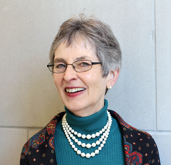 Professor Emerita<br />Religious Studies and Theology