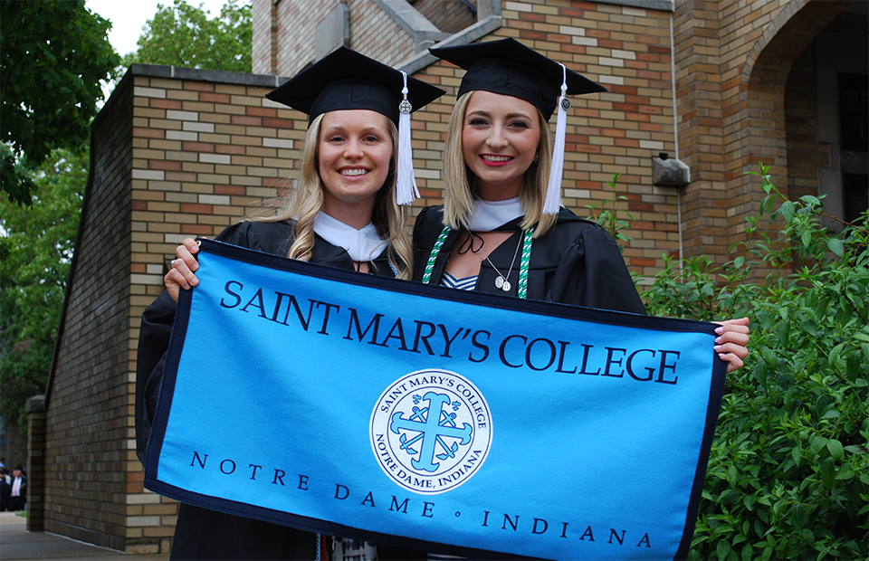 Saint Mary’s College to hold 171st Commencement Ceremony