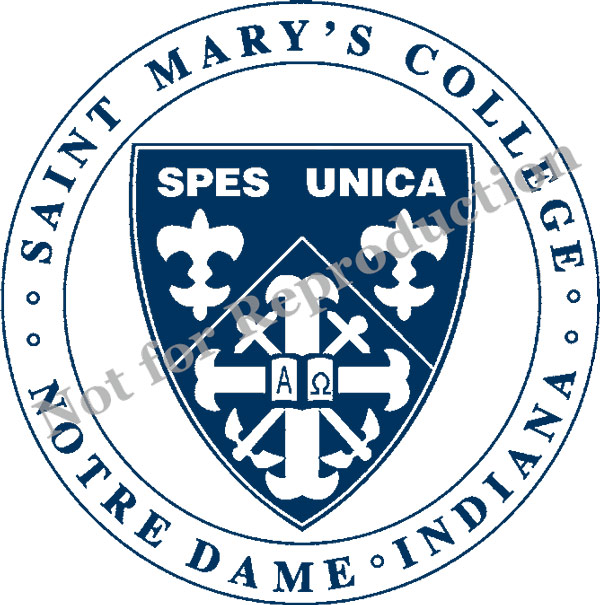 Updated Logo for Saint Mary's College | Saint Mary's College, Notre ...