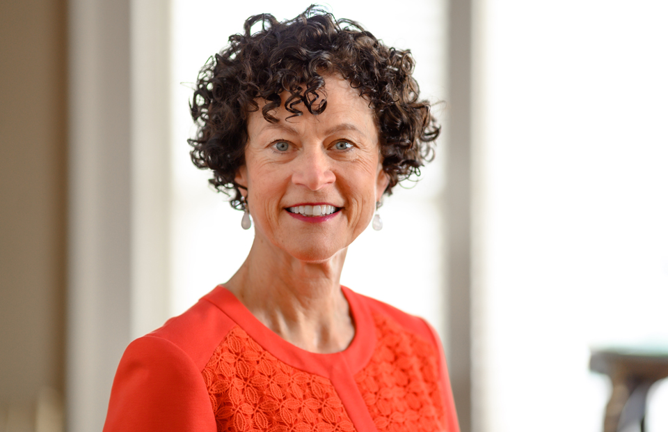 Dr. Katie Conboy to Become the 14th President