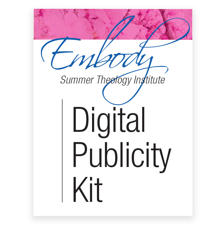 Digital publicity kit