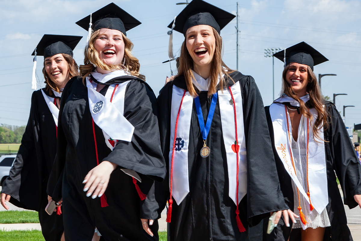 Commencement 2023 Information for Graduates Saint Mary's College
