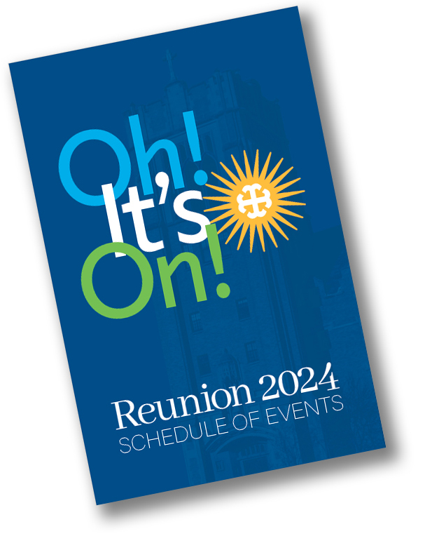2024 Reunion Handbook
