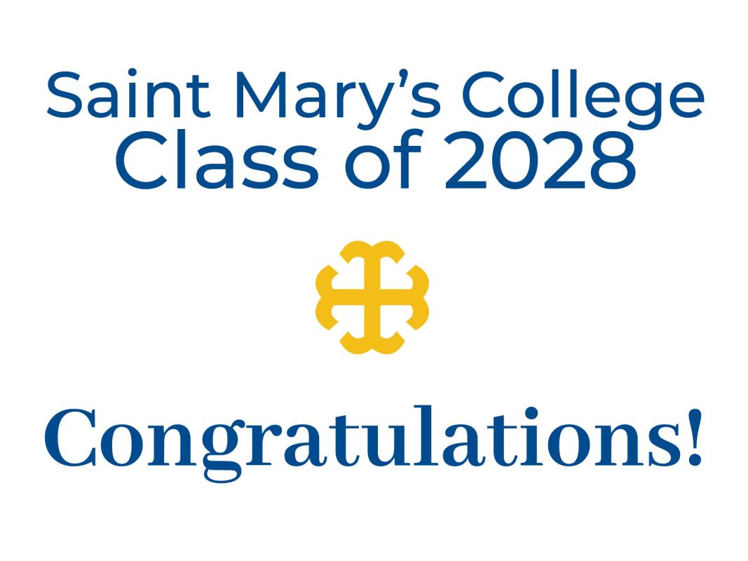 Yard Sign_Cross Congratulations 2027