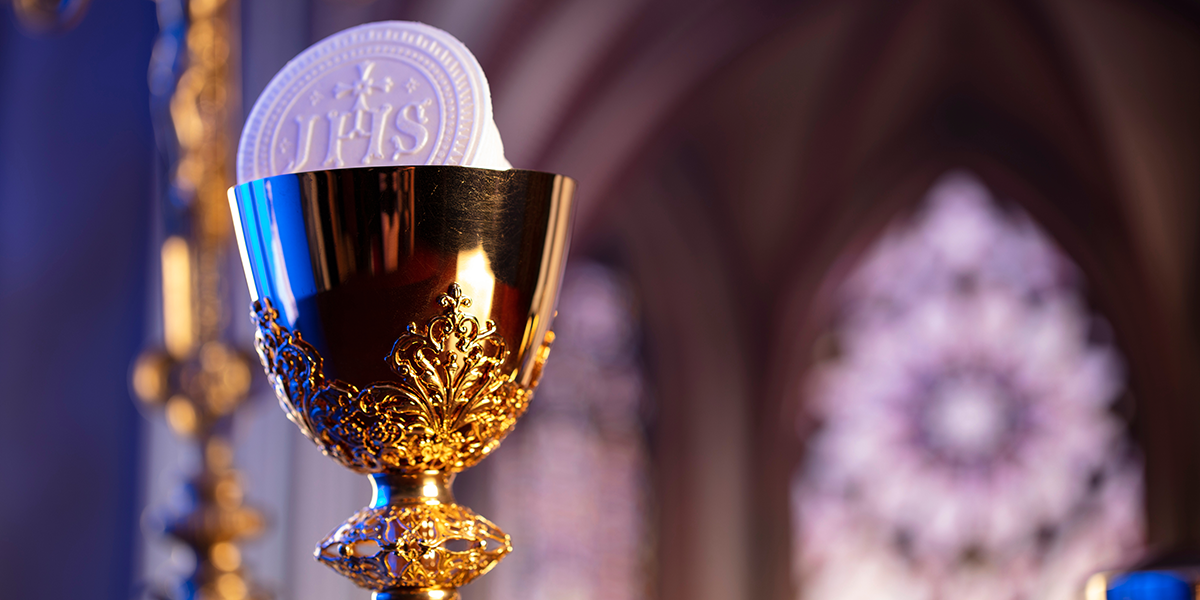 Behold God's Love: A Eucharistic Musical