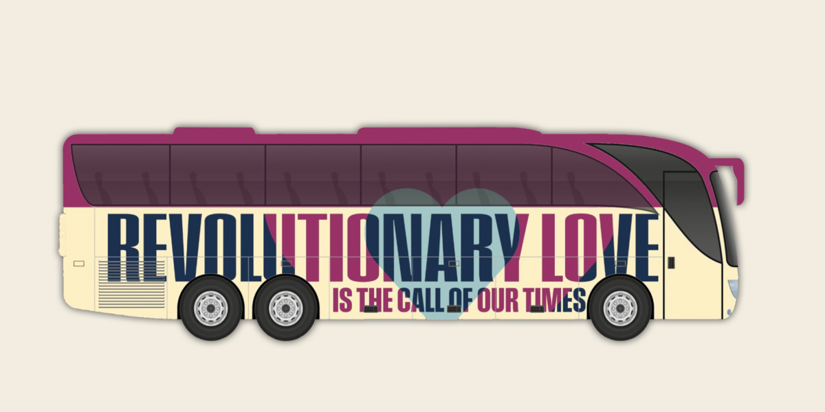 The Revolutionary Love Bus Tour