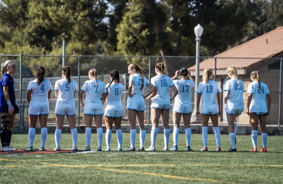 Chasing Dreams in Southern California: A Belles Soccer Story