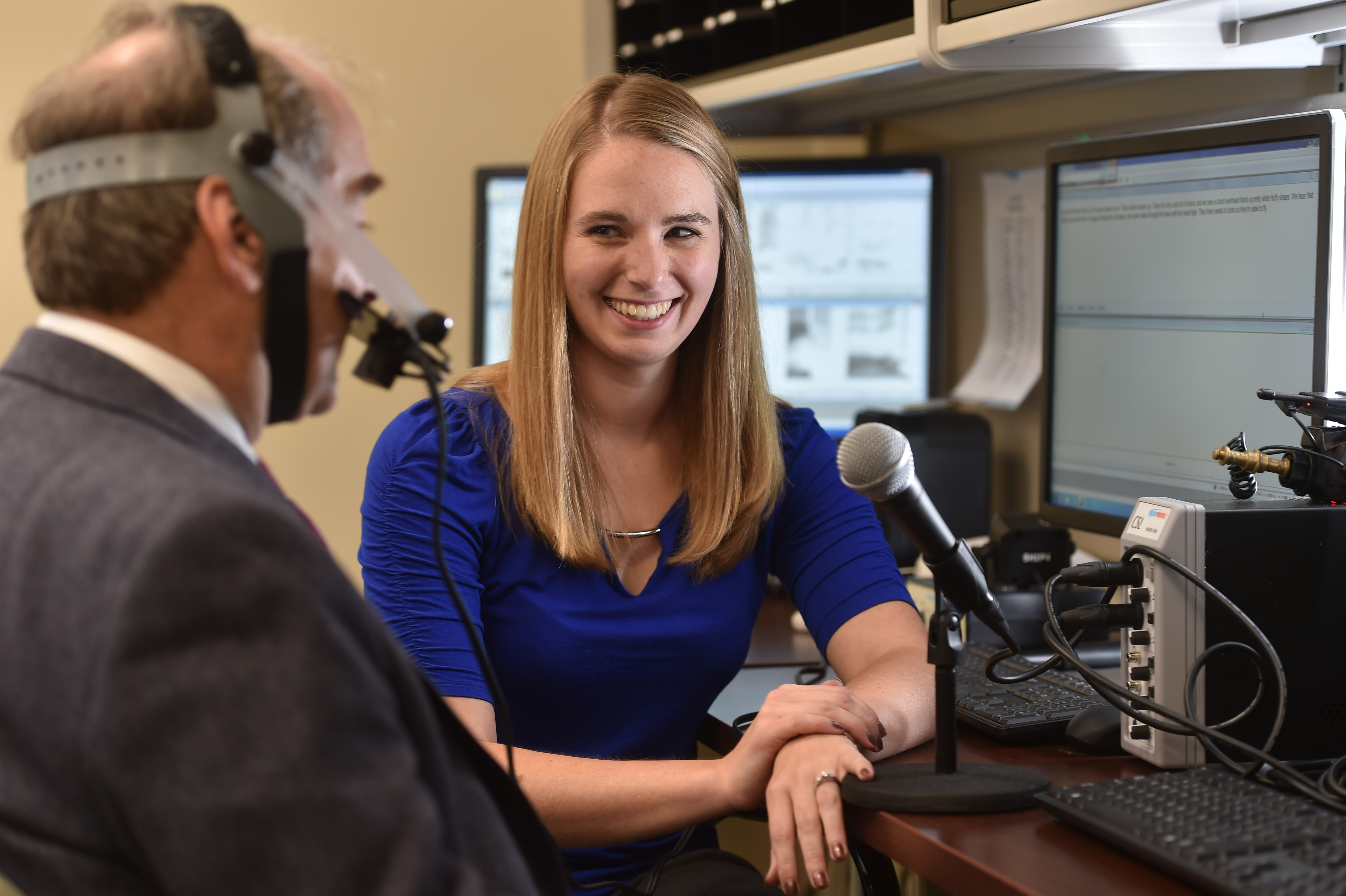 Master of Speech-Language Pathology Virtual Information Session