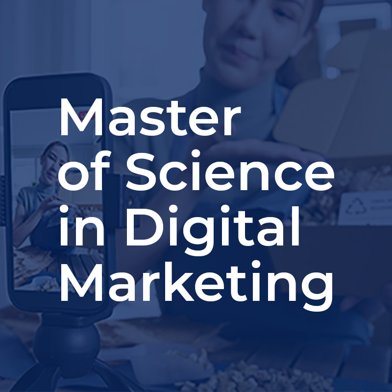 Master of Science in Data Science