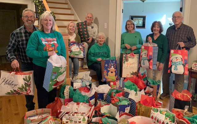 Mary Anne Poinsatte-Bridge Christmas Wrapping .jpg