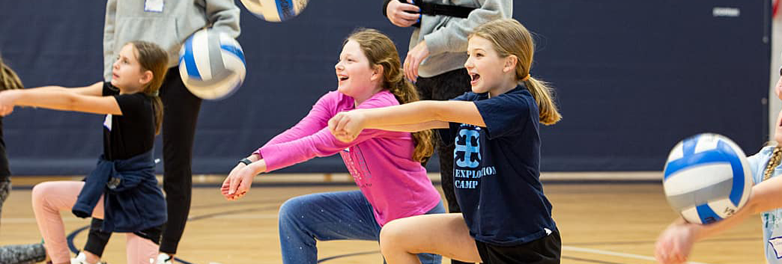 National Girls and Women in Sports Day Clinic