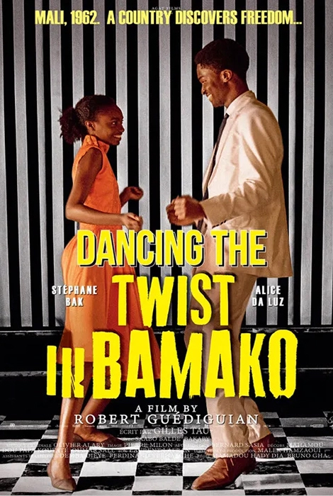 Dancing the Twist in Bamako Poster