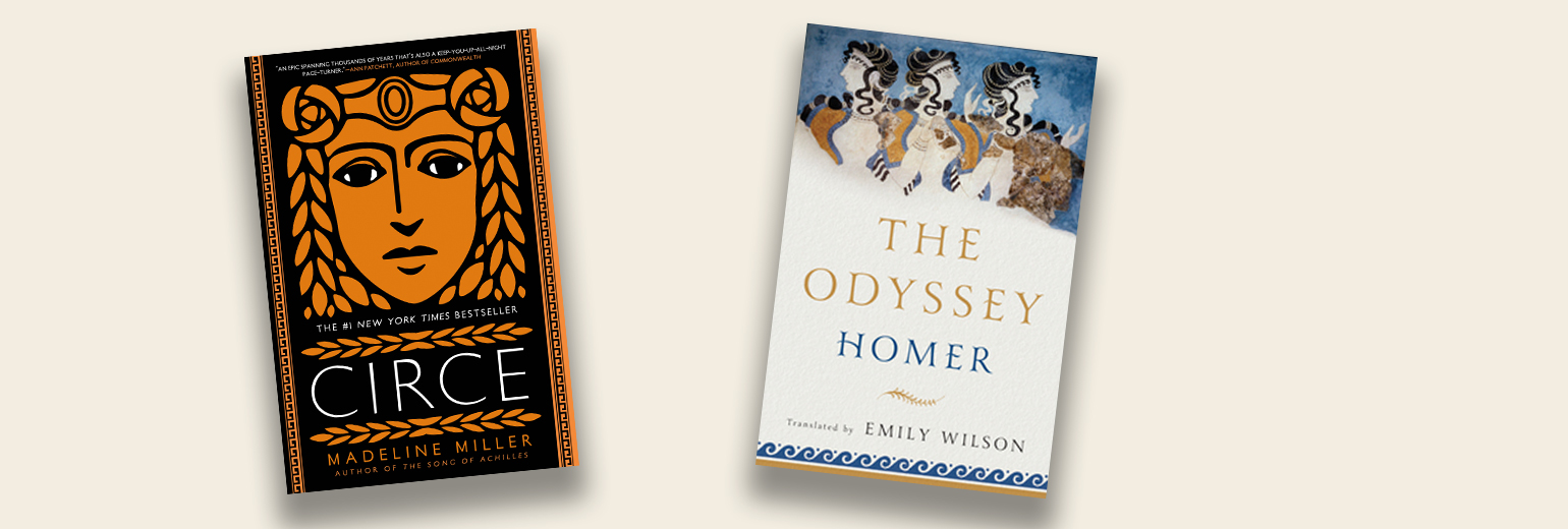 An Evening with Madeline Miller and Emily Wilson