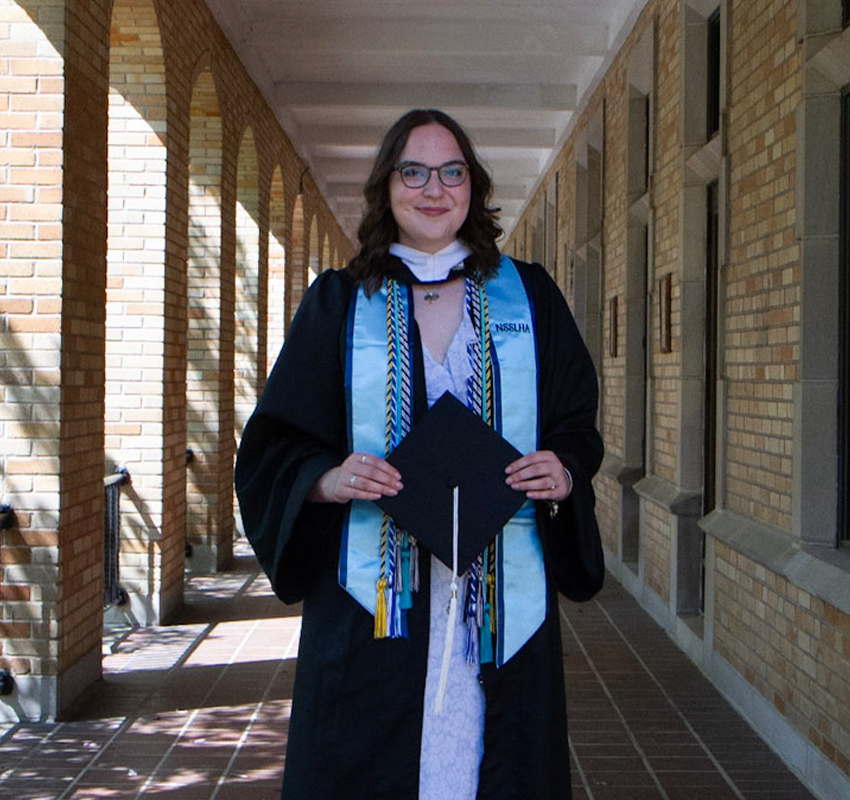 Gender and Women's Studies, Speech Language Pathology