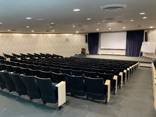 Carroll Auditorium