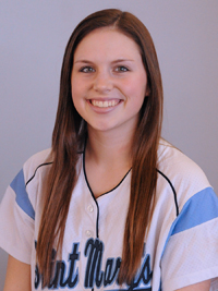 Softball Bio Saint Marys College, Notre Dame,