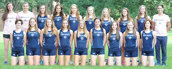 Cross Country Roster | Saint Mary's College, Notre Dame, IN