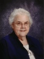 Sister Margaret Mary Duggan, CSC