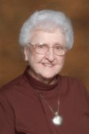 Sister Kathryn Rita Mulligan