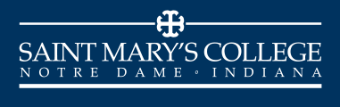 college saint notre dame mary logo