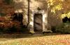 Door at Reidinger House