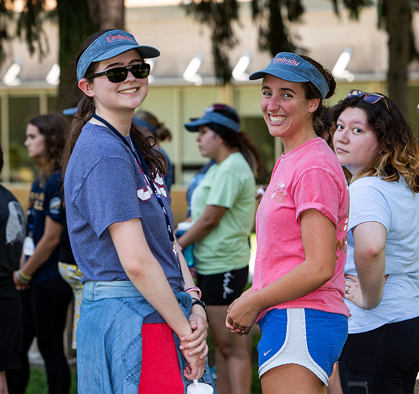 Summer Camps Saint Mary's College, Notre Dame, IN